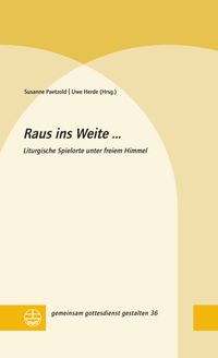 Buch Cover Raus ins Weite ...