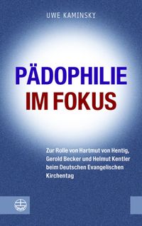 Buch Cover Pädophilie im Fokus