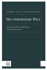 Buch Cover Die unsichtbare Welt