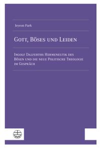 Buch Cover Gott, Böses und Leiden