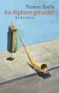 Buch Cover Ins Alphorn gehustet