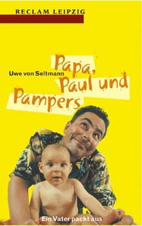 Buch Cover Papa, Paul und Pampers