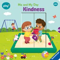 Buch Cover Play+ Me and My Day: Kindness