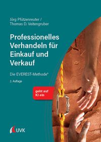 Buch Cover Professionelles Verhandeln für Einkauf und Verkauf
