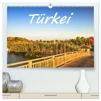 Buch Cover Türkei - Provinz Antalya (hochwertiger Premium Wandkalender 2024 DIN A2 quer), Kunstdruck in Hochglanz
