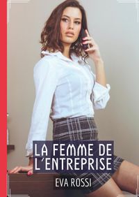 Buch Cover La Femme de l'Entreprise