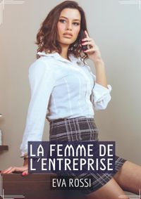 Buch Cover La Femme de l'Entreprise