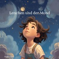 Buch Cover Lenchen und der Mond