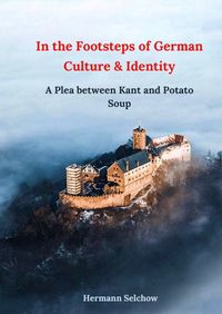 Buch Cover In the Footsteps of German Culture & Identity