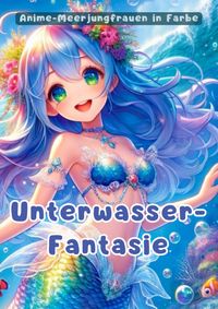 Buch Cover Unterwasser-Fantasie