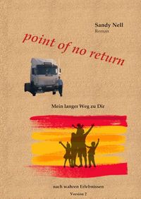Buch Cover point of no return