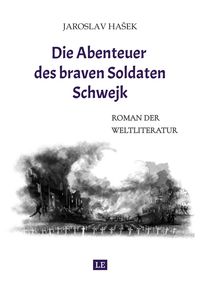 Buch Cover Die Abenteuer des braven Soldaten Schwejk
