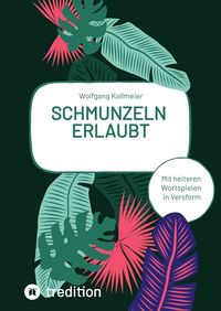Buch Cover Schmunzeln erlaubt