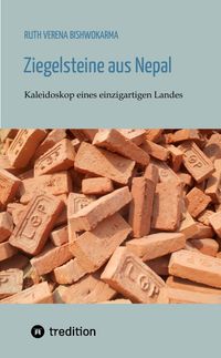 Buch Cover Ziegelsteine aus Nepal