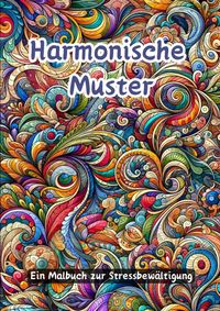 Buch Cover Harmonische Muster