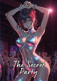 Buch Cover The Secret Party
