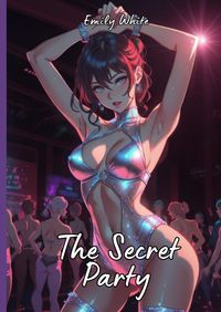 Buch Cover The Secret Party