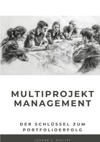 Buch Cover Multiprojektmanagement