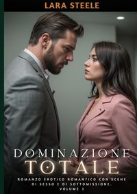 Buch Cover Dominazione Totale