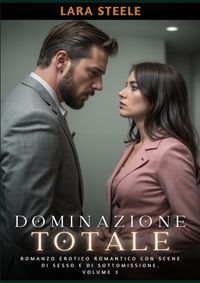 Buch Cover Dominazione Totale