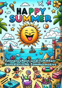 Buch Cover Sonnenschein und Schatten