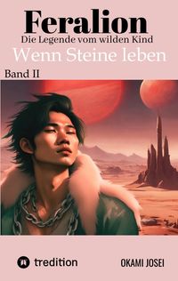 Buch Cover Feralion Band II