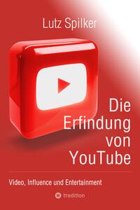 Buch Cover Die Erfindung von YouTube