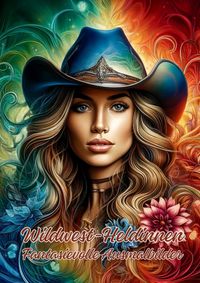 Buch Cover Wildwest-Heldinnen