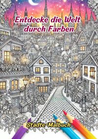 Buch Cover Entdecke die Welt durch Farben