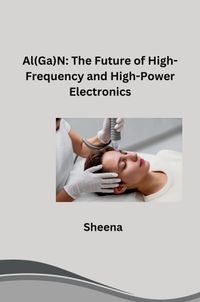 Buch Cover Al(Ga)N: The Future of High-Frequency and High-Power Electronics