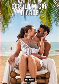 Buch Cover Casal em Cap d'Agde