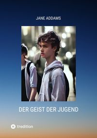 Buch Cover Der Geist der Jugend
