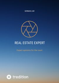 Buch Cover Real Estate Expert