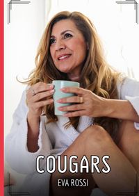 Buch Cover Cougars