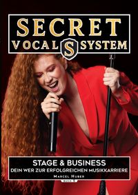 Buch Cover Secret Vocal System 5