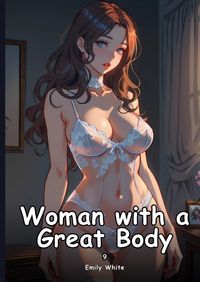 Buch Cover Woman with a Great Body. 9
