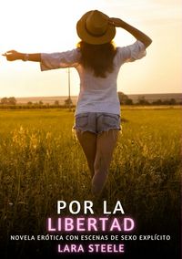 Buch Cover Por la Libertad