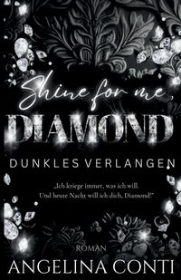 Buch Cover SHINE FOR ME, DIAMOND