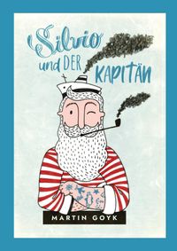 Buch Cover Silvio und der Kapitän