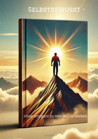 Buch Cover Selbstbewusst -