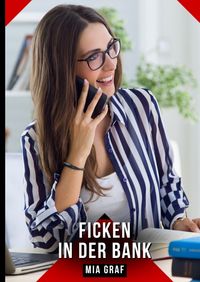 Buch Cover Ficken in der Bank