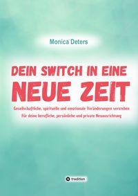 Buch Cover DEIN SWITCH IN EINE NEUE ZEIT