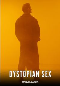 Buch Cover Dystopian Sex