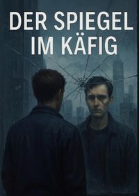 Buch Cover Der Spiegel im Käfig