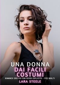 Buch Cover Una Donna dai Facili Costumi