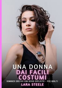 Buch Cover Una Donna dai Facili Costumi