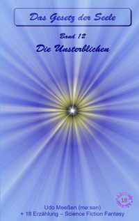 Buch Cover Die Unsterblichen