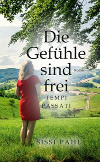 Buch Cover Die Gefühle sind frei