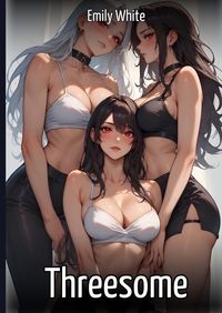 Buch Cover Threesome