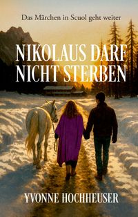 Buch Cover Nikolaus darf nicht sterben